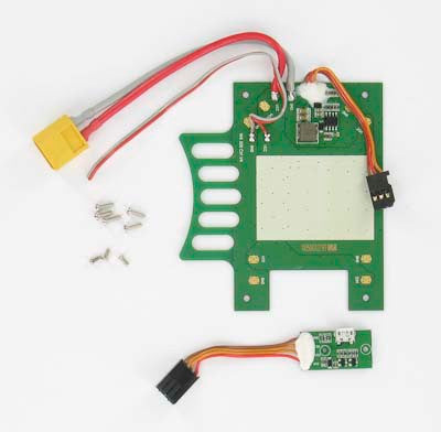 Part 4 Phantom LED&MC board