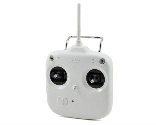 Part 13 Phantom radio controller