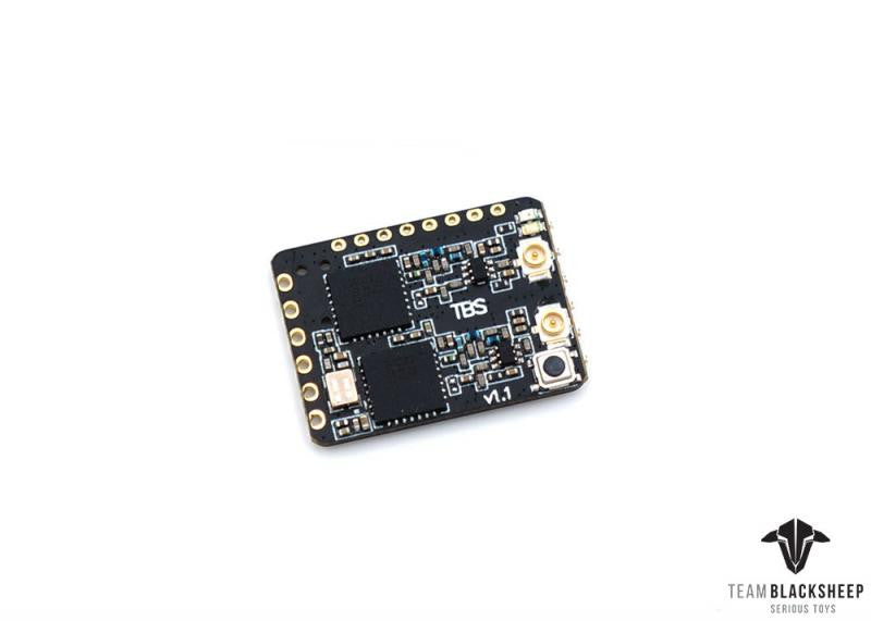 TBS CROSSFIRE DIVERSITY NANO RX NEW!