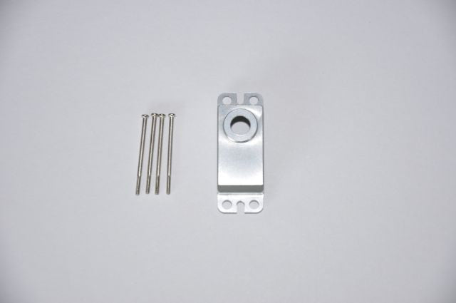 DS95 Aluminum Upper Servo Lid