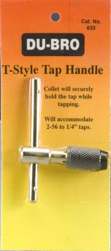 Dubro T-Style Tap Handle