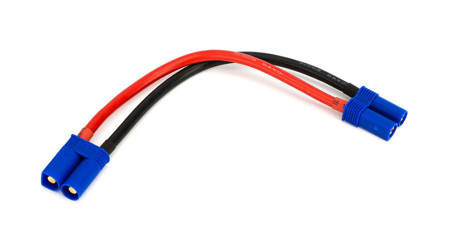 EC5 Extension Lead with 6" wire, 10Awg