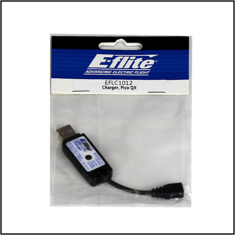 Pico qx USB charger (EFLC1012)