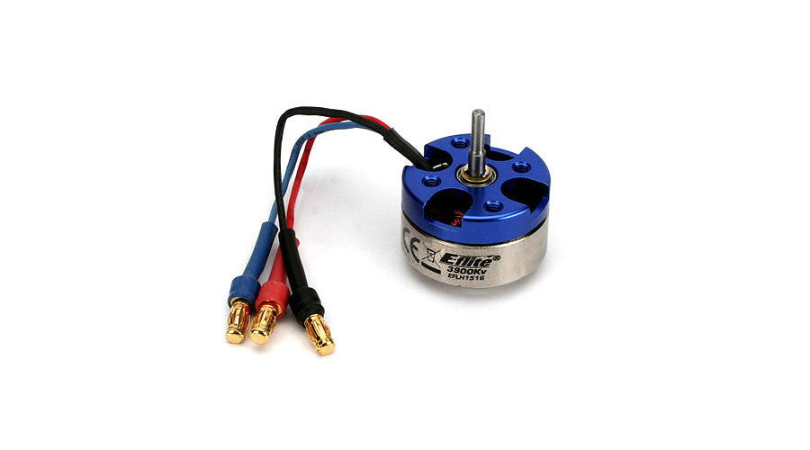 3900Kv Brushless Motor: BSR/200SRX/Blade 230S V1/V2