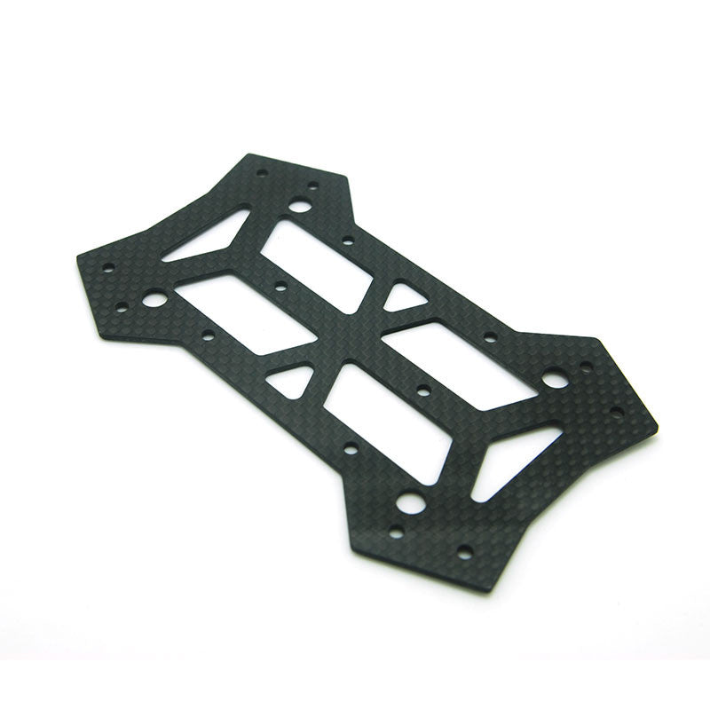 EMAX Q250 Frame Kit Pure Carbon Fiber Parts- Bottom Board