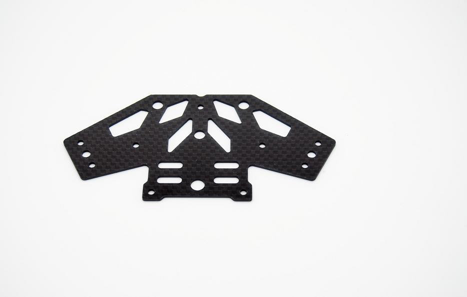 EMAX Q300 Transformer Pure Carbon Fiber Frame Parts- Lower Frame Support