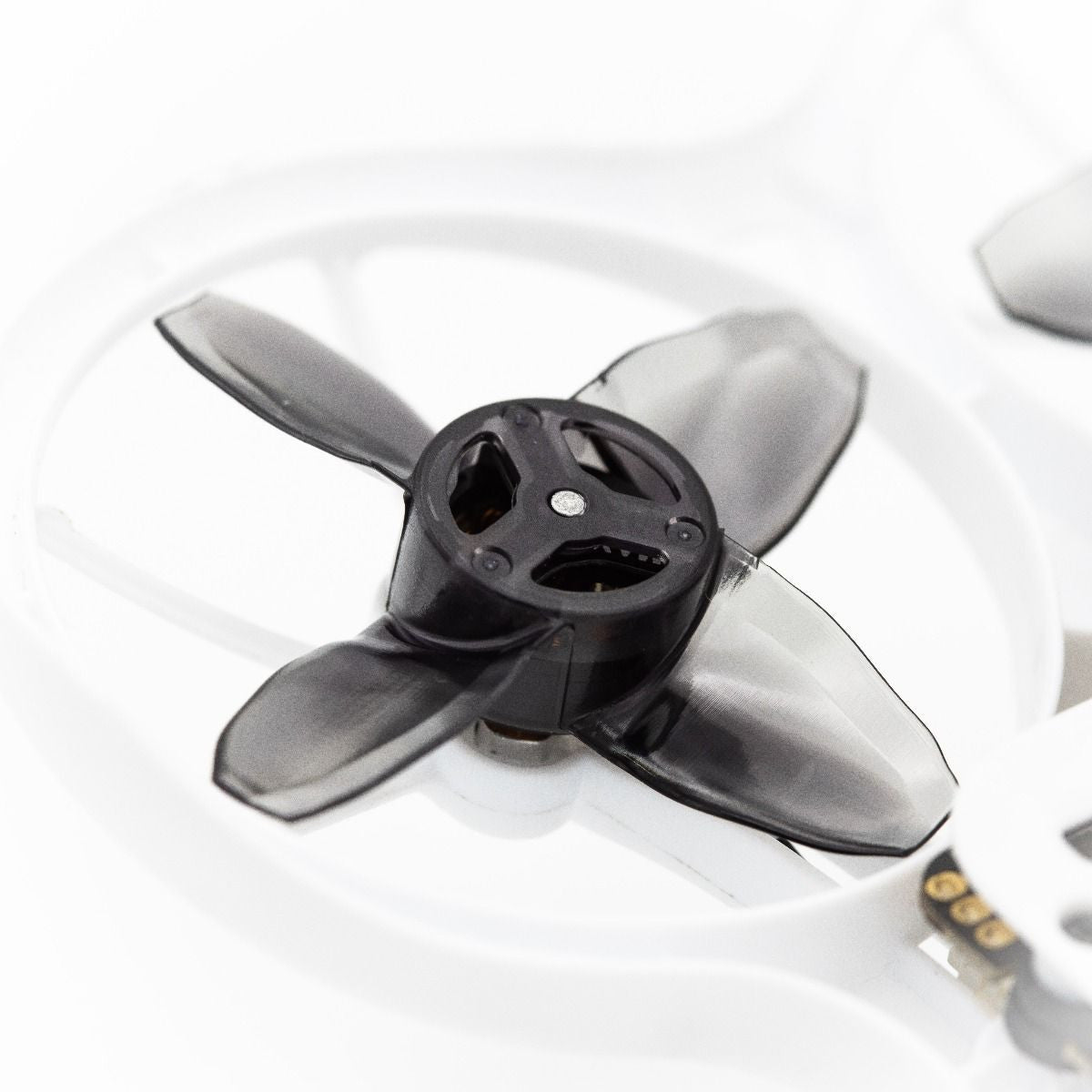 Emax AVAN TinyHawk Turtlemode Propeller 4-blade 1 set BLACK NEW!