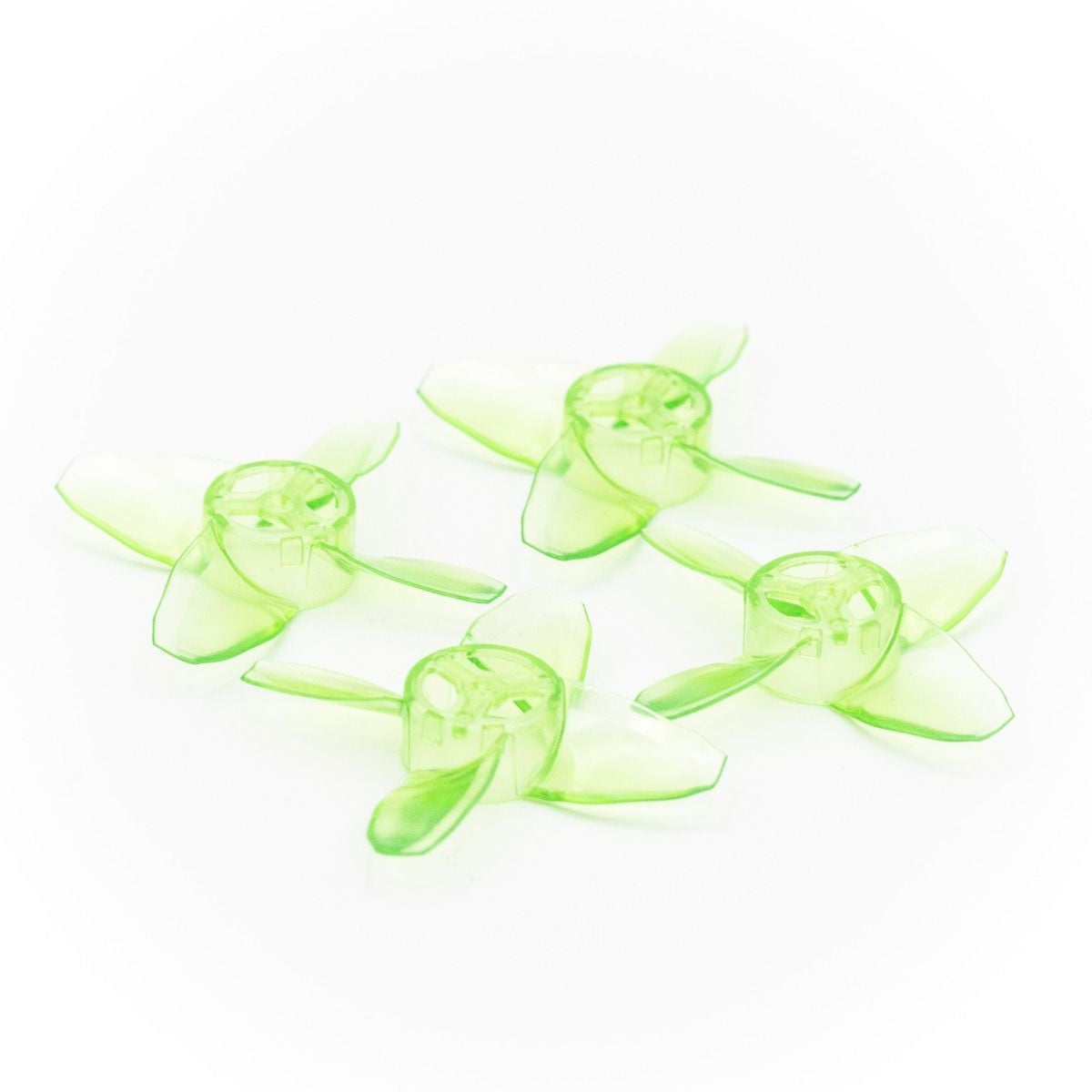 Emax AVAN TinyHawk Turtlemode Propeller 4-blade 1 set GREEN NEW!