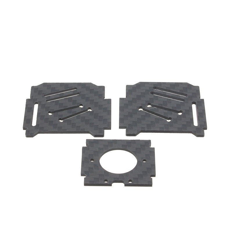 EMAX Nighthawk 200 Parts - Camera Mounting Board And Side Board