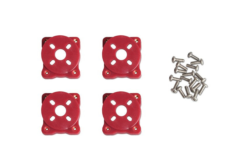 Inclined Motor Mounting Base*4
