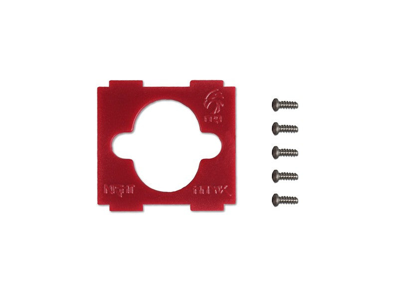 Camera Canted Mount+Screws
