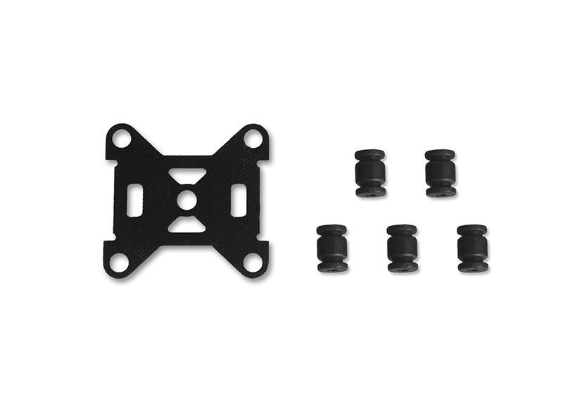 MOBIUS Plate+Shock Absorber MOBIUS