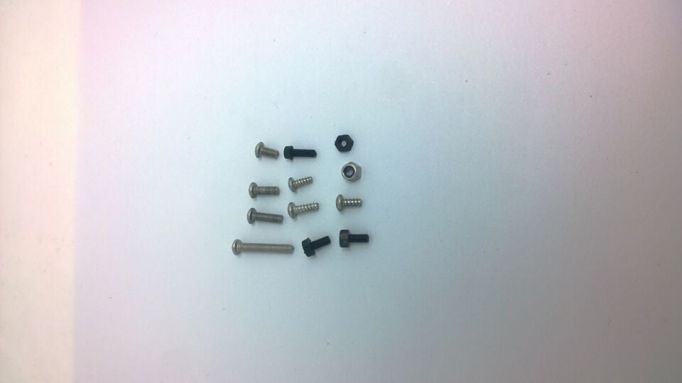 Screws Set For Nighthawk Pro 280 ARF