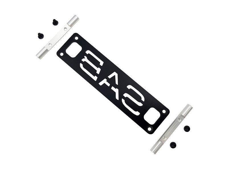 ESC PLATE - RAW 420 COMPETITION