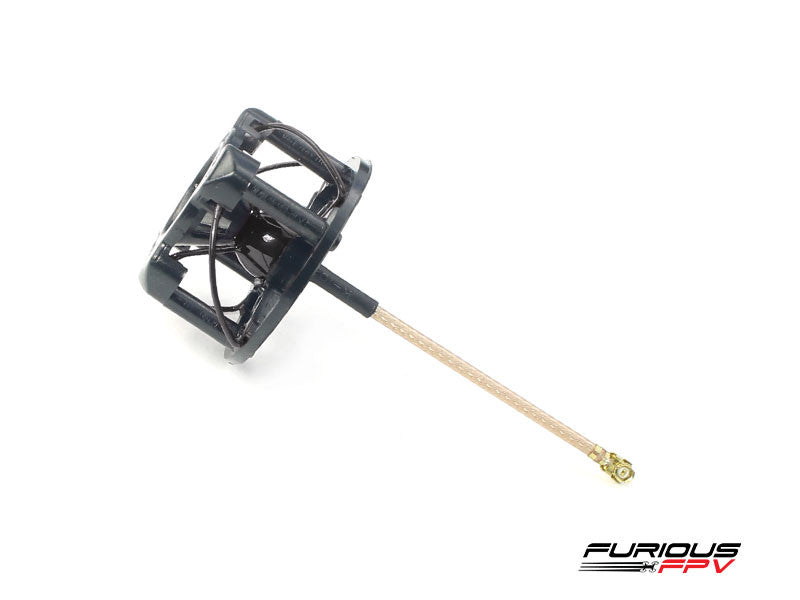 FuriousFPV Antenna Cover - Black (RHCP)