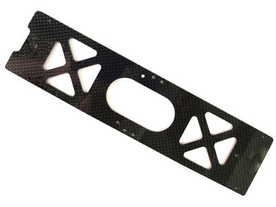 FUF-248 FUSUNO Carbon Fiber Bottom Frame Trex 700E