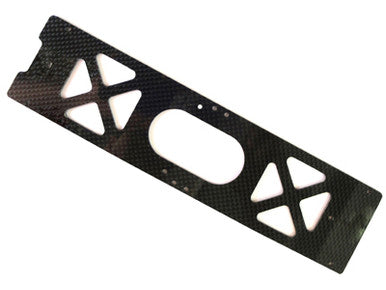 FUF-248 FUSUNO Carbon Fiber Bottom Frame Trex 700E