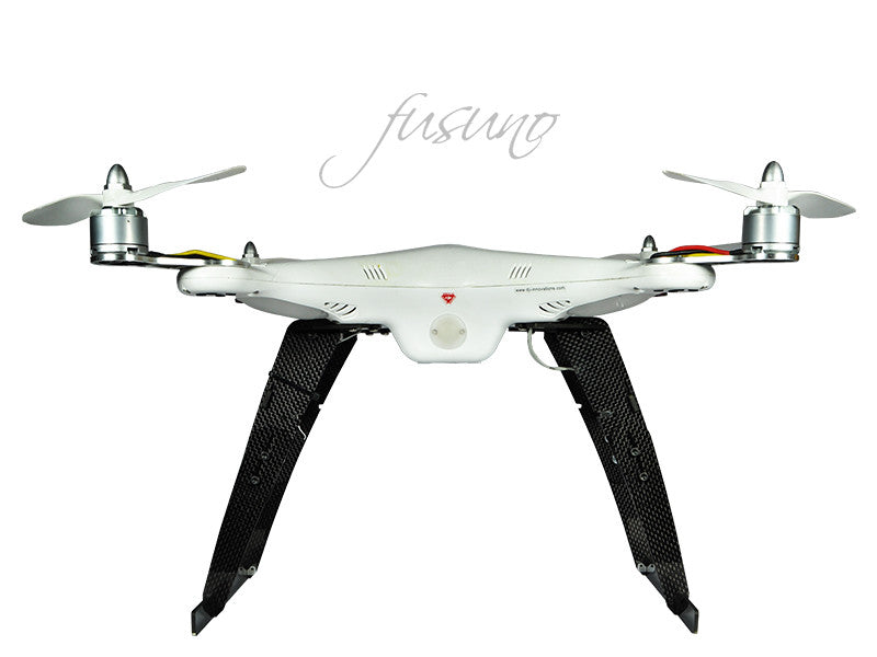 FUM-PT002 FUSUNO CF Adjustable Landing Gear for DJI Phantom