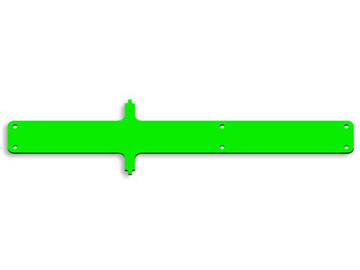 FUP-387GR FUSUNO G10 Neon Green Plan Battery 1.5mm Goblin 700