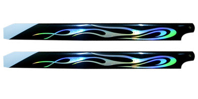 FUSUNO Holo-blade Decals SF8 450