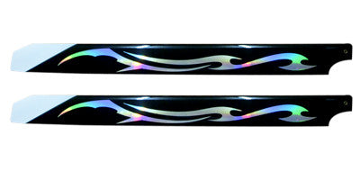 FUSUNO Holo-blade Decals SF9 450