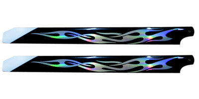 FUSUNO Holo-blade Decals SF10 600