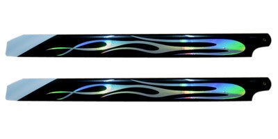 FUSUNO Holo-blade Decals SF12 600