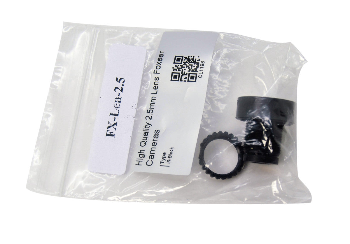 Foxeer High Quality 2.5mm Lens