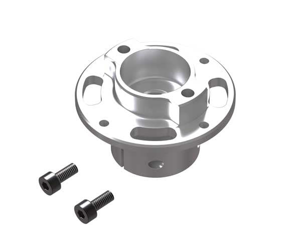 05255 Fan mount GLOGO 690 SX
