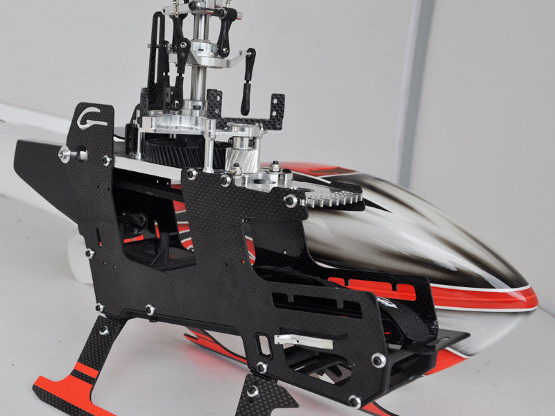 Aluminum Frame Support (4pcs) - Goblin 500/570