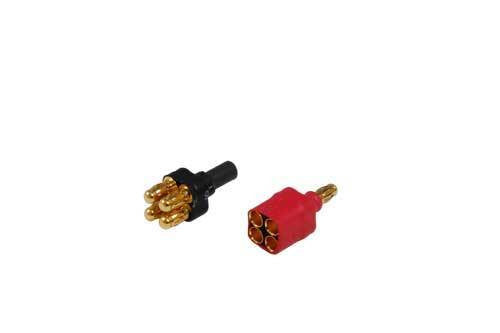 GAUI 500X 4 IN 1 POWER CONNECTOR