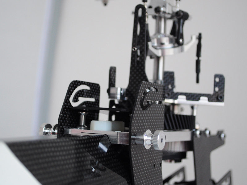 Aluminum Canopy Positioner - Goblin 500/570