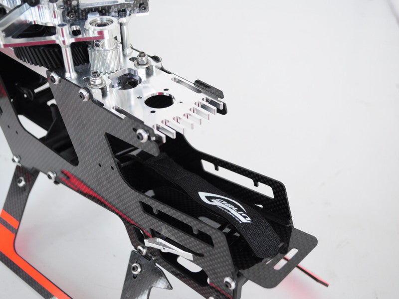 Aluminum Battery Block - Goblin 500/570