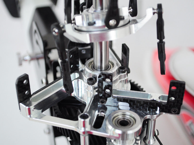 Aluminum Servo Support - Goblin 500/570