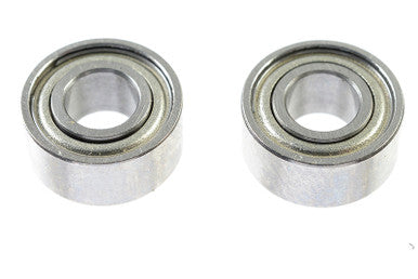 HIGH QUALITY CERAMIC BEARINGS 684ZZ (4X9X4, 2pcs) - T-rex 500/550/600