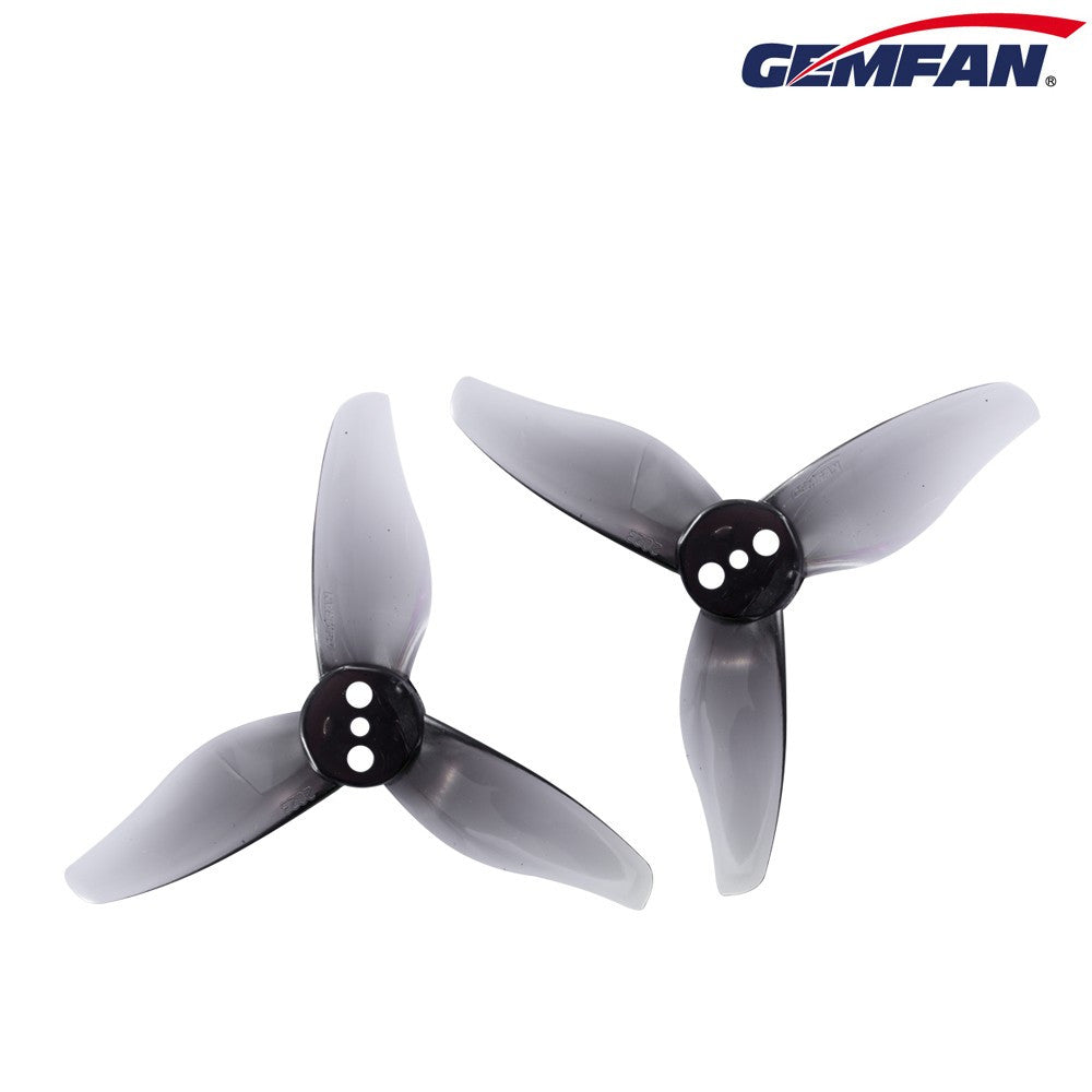 Gemfan Hurricane 2023 T Mount Toothpick Prop Grey NEW!