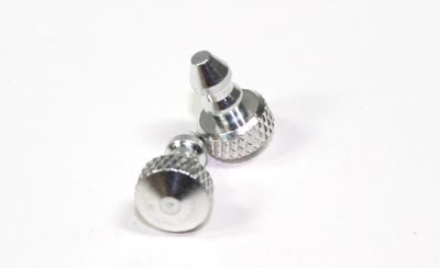 Great Planes Aluminum Fuel Line Plugs Dots (2)