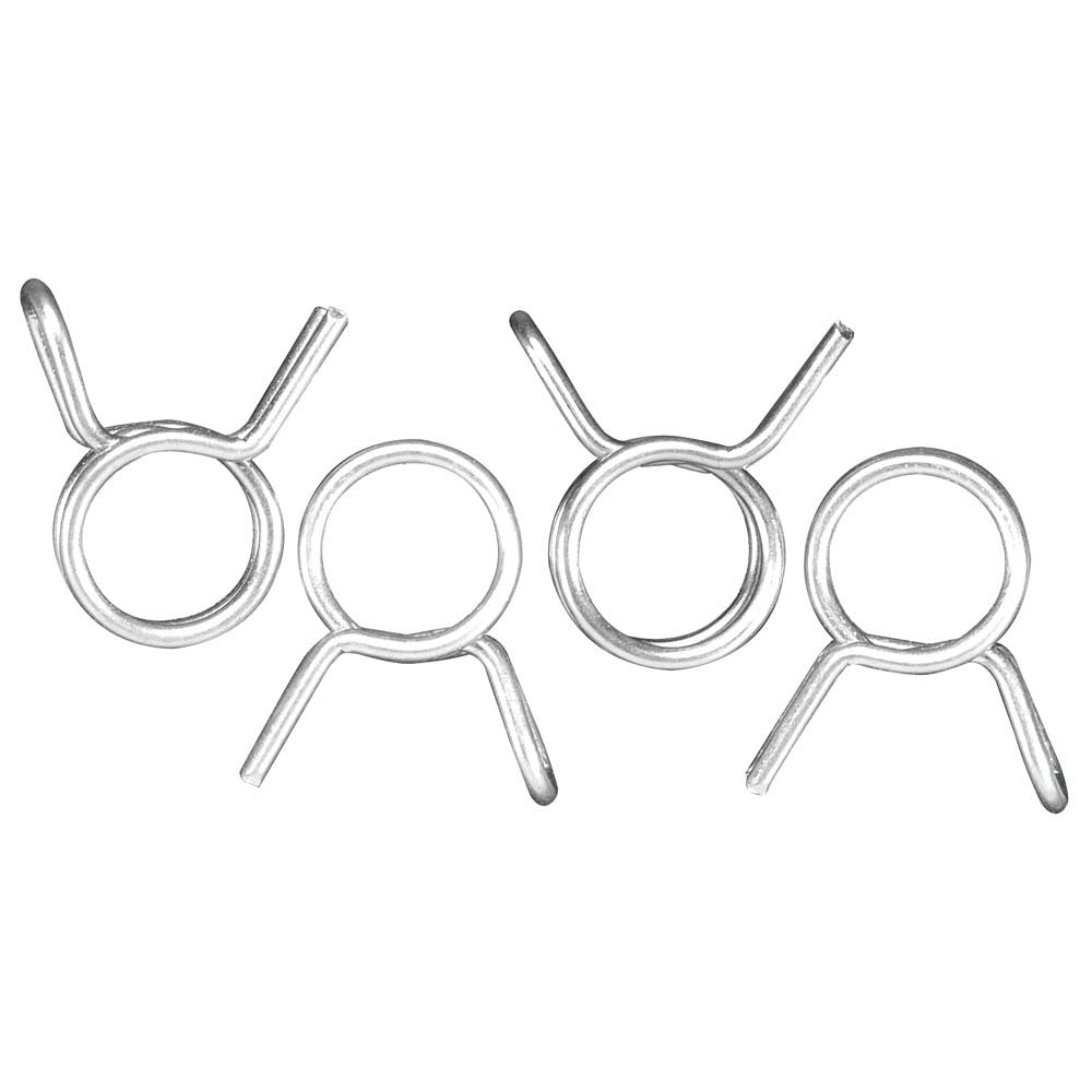 Great Planes Fuel Line Clamp Large 1/8" (4)