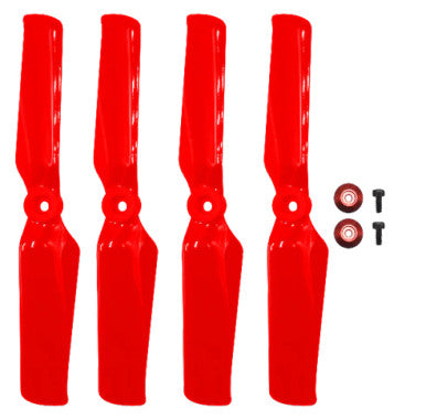 Goosky S2 Tail Blade - Red