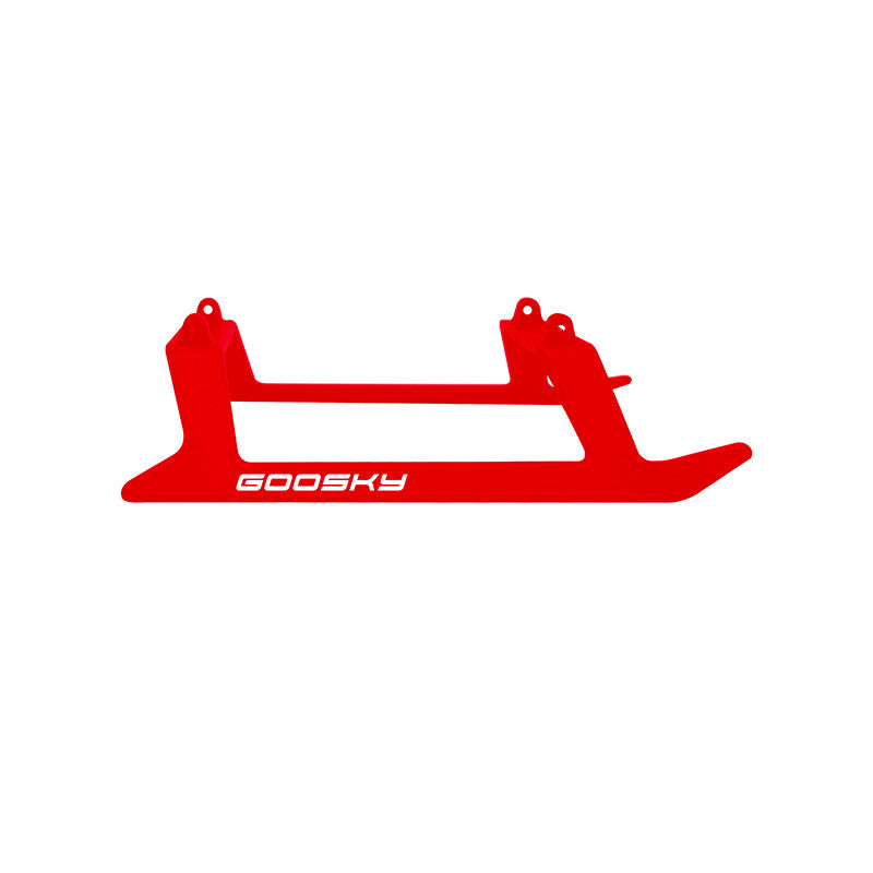 Goosky S2 - Plastic Landing Gear - Red