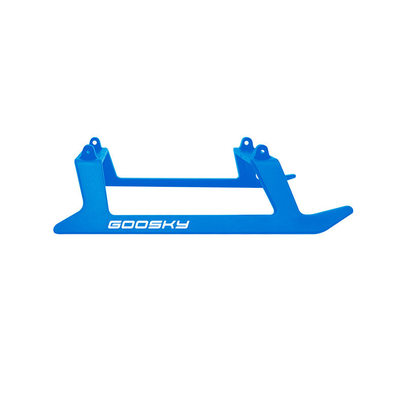 Goosky S2 - Plastic Landing Gear - Blue