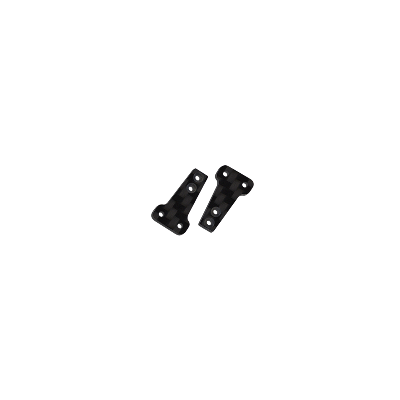 Goosky RS4 Battery Latch CF Plate