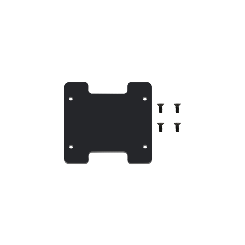 Goosky RS4 Receiver Mount Plate
