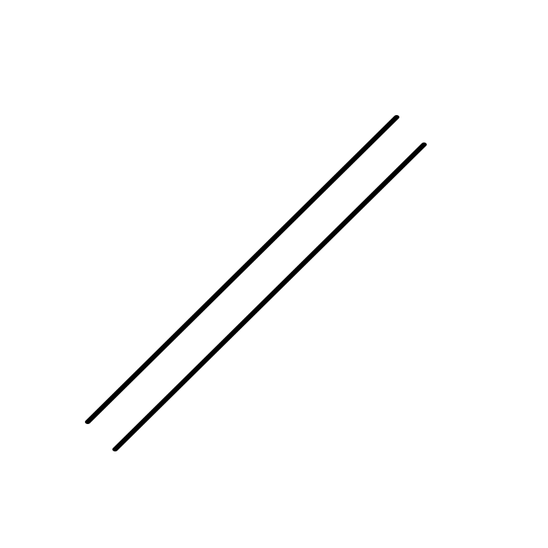 Goosky RS4 Tail Rod