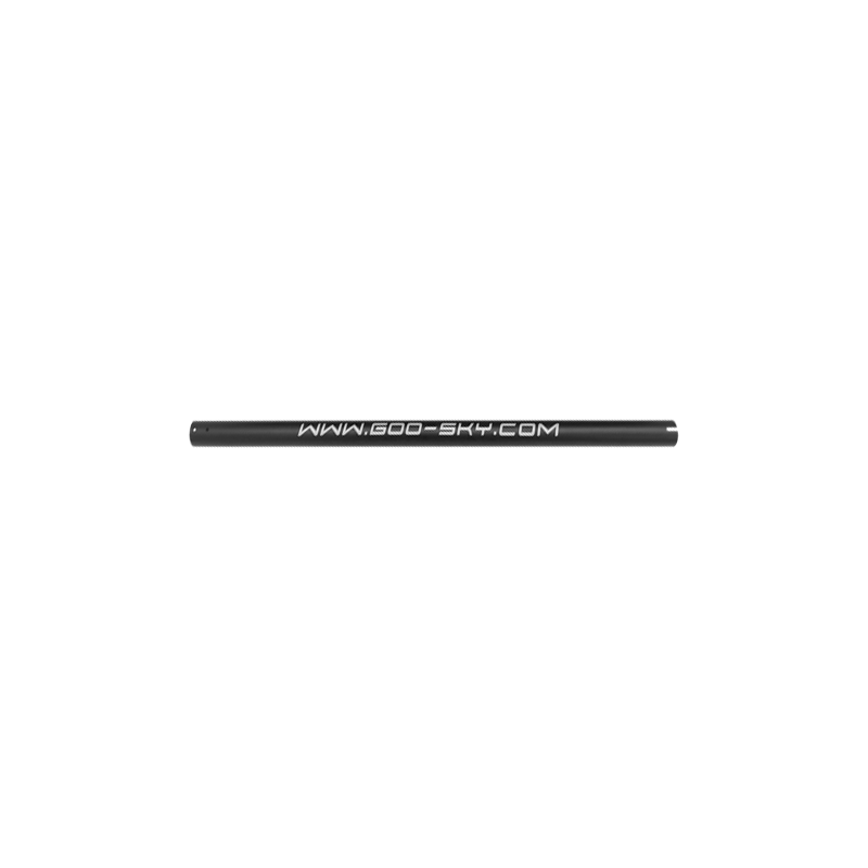 Goosky RS4 Aluminium Tail Boom - Black