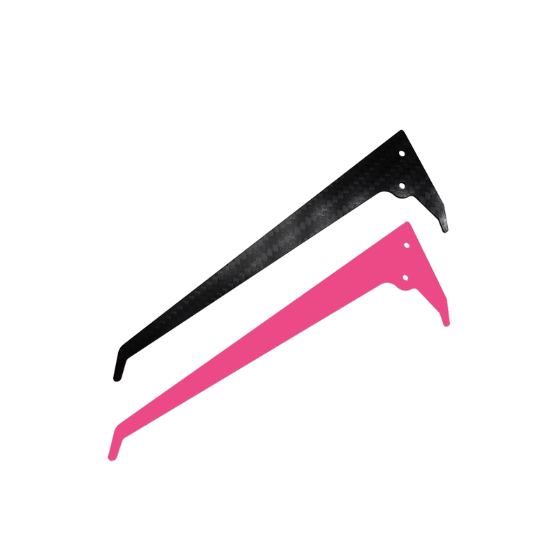 Goosky RS4/RS4 Venom Tail Fin - Pink