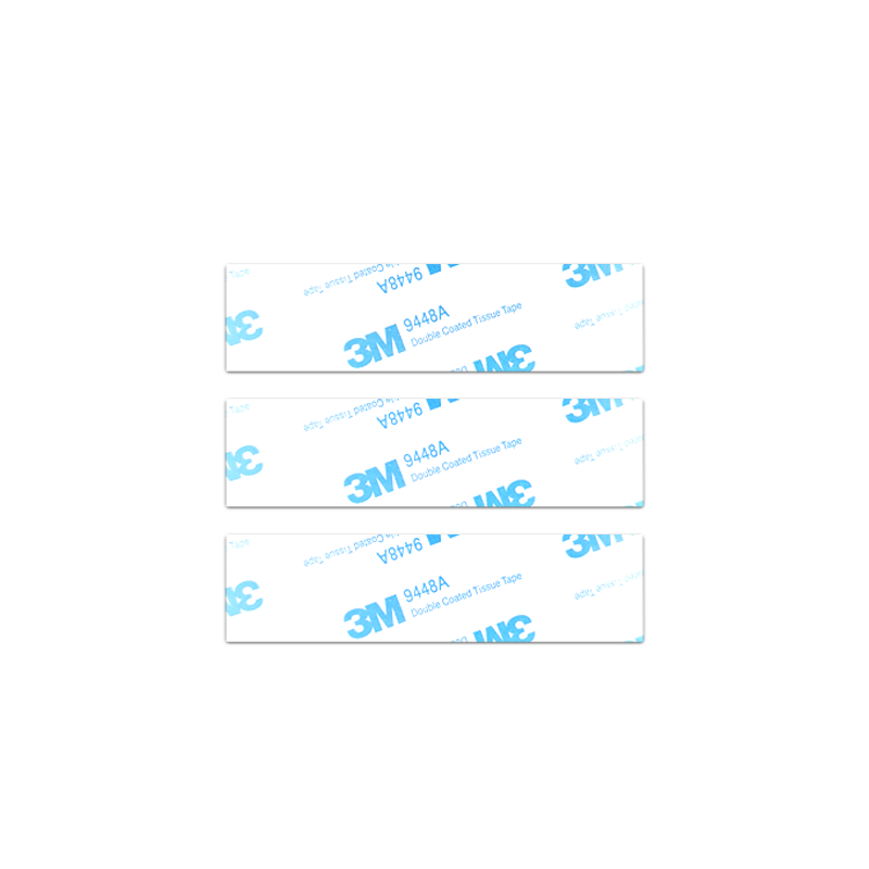 Goosky RS4 Velcro Tape (3pcs)