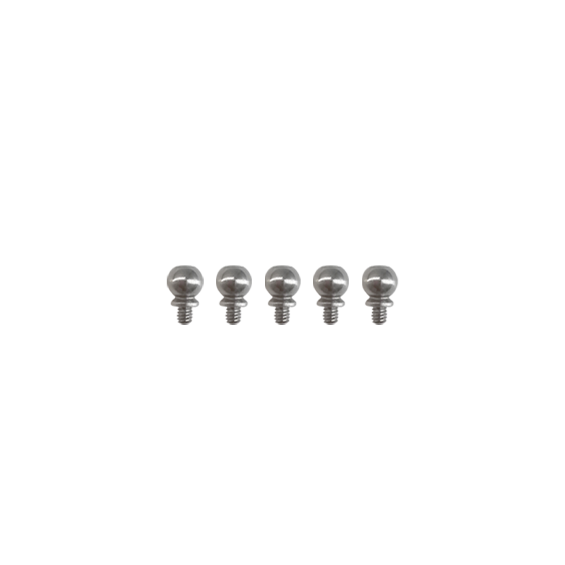Goosky RS4 Tail Rotor Arm Ball Set