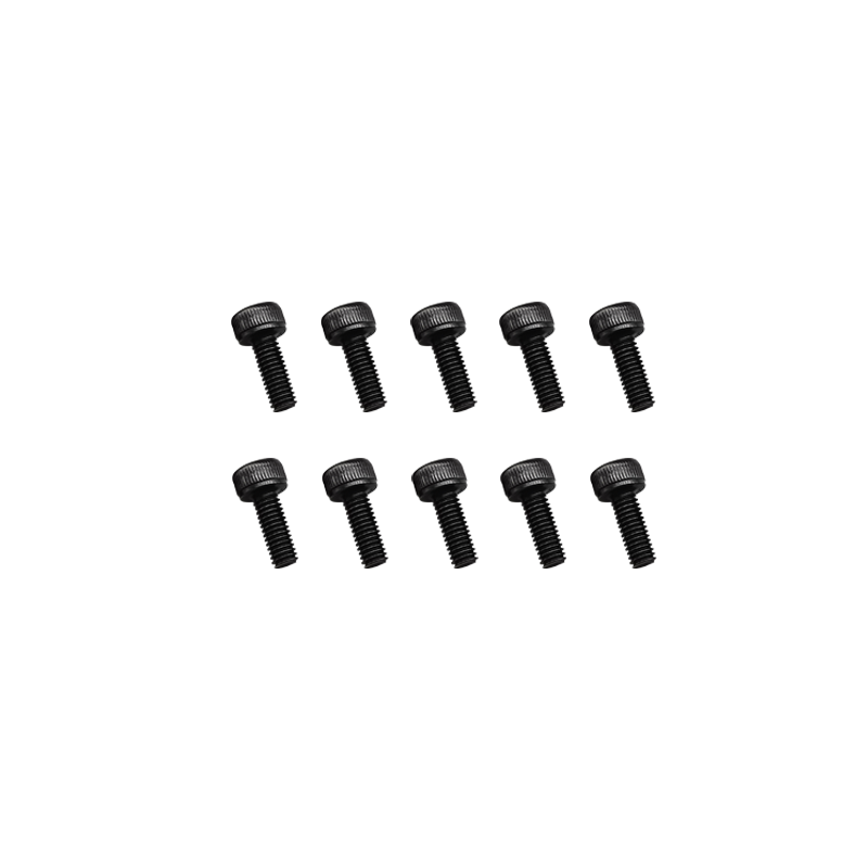Goosky RS4 Screw Set M3x8mm - RS7/RS7 Ultra