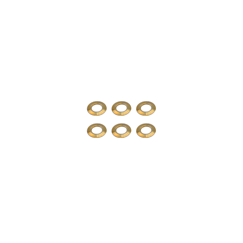 Goosky RS4 Tail Shaft Washer
